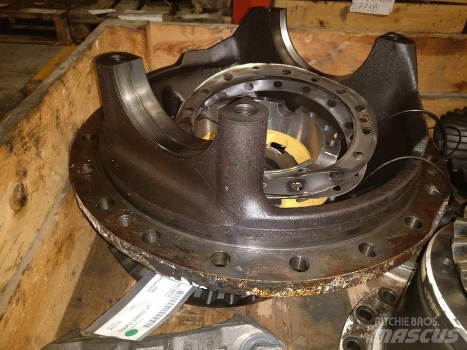 CAT 826C Växellåda