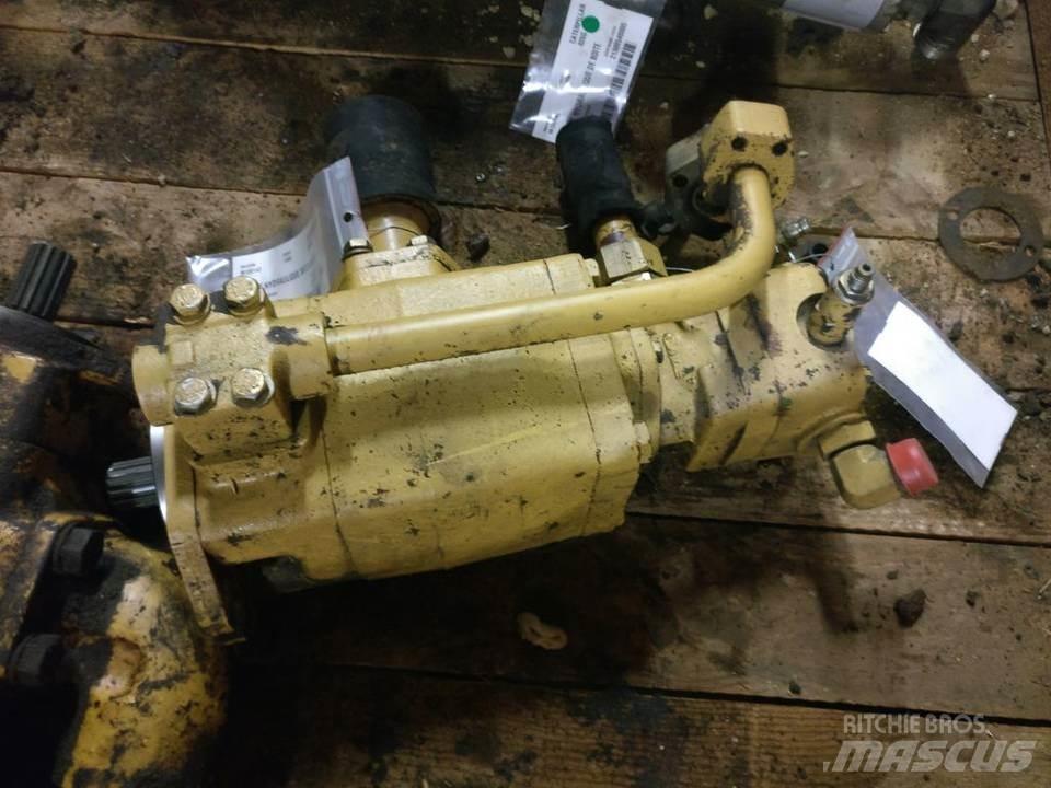 CAT 826G Hydraulik