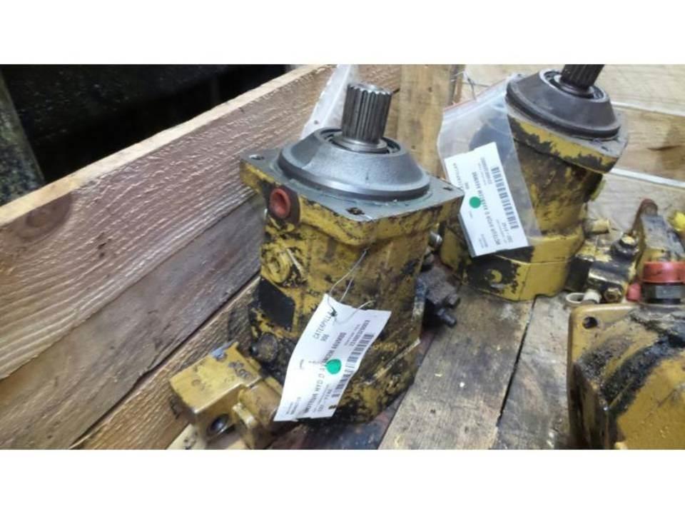 CAT 906 Hydraulik