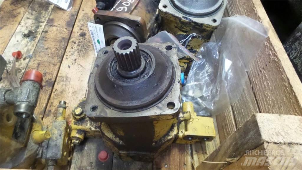 CAT 906 Hydraulik