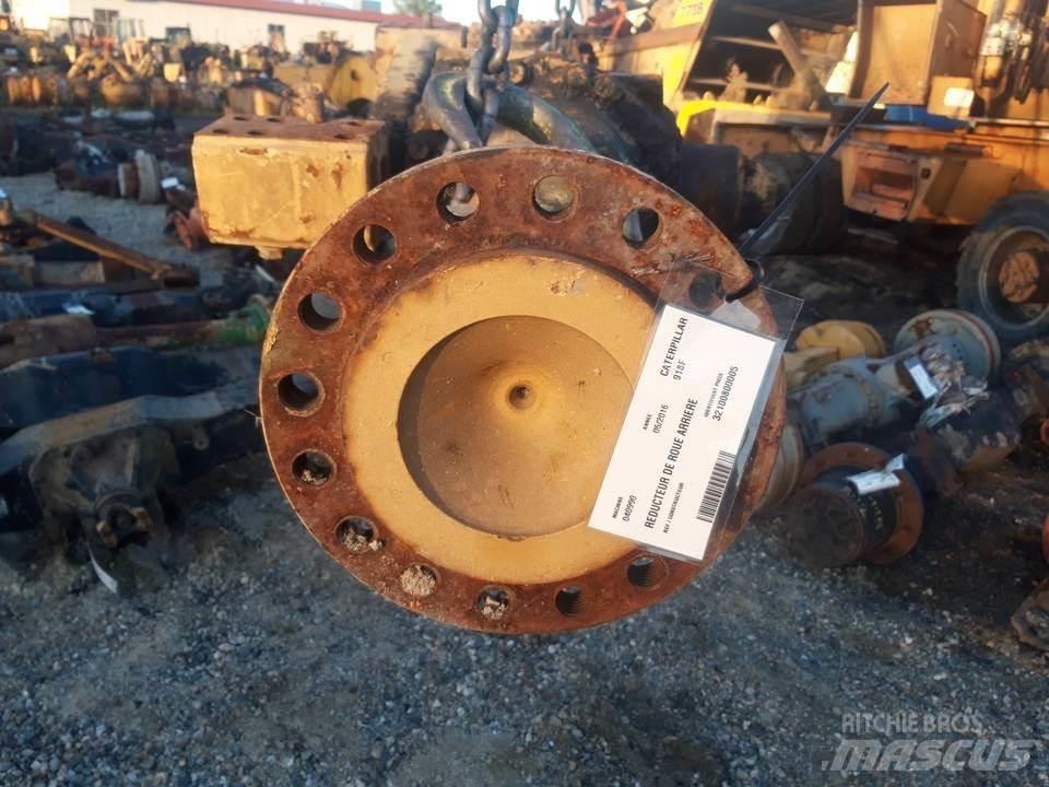 CAT 918F Växellåda