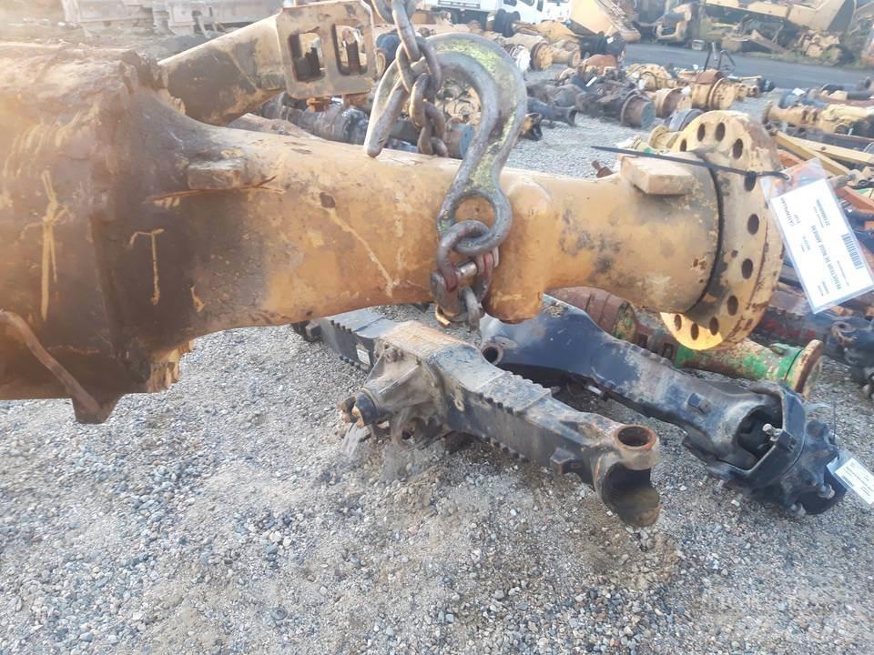 CAT 918F Växellåda