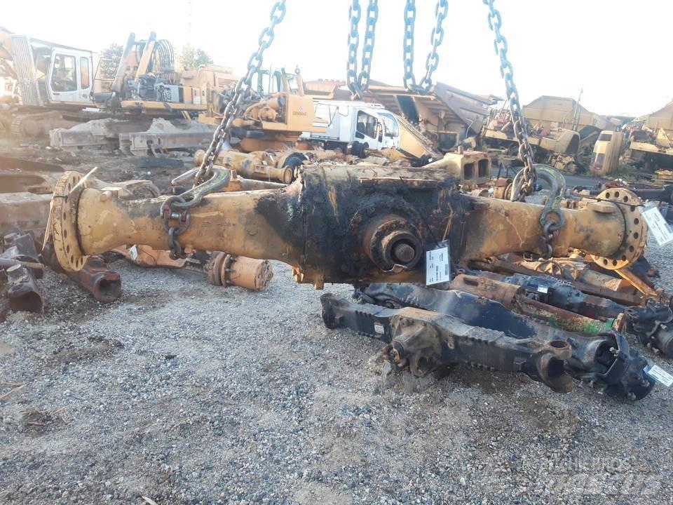 CAT 918F Växellåda