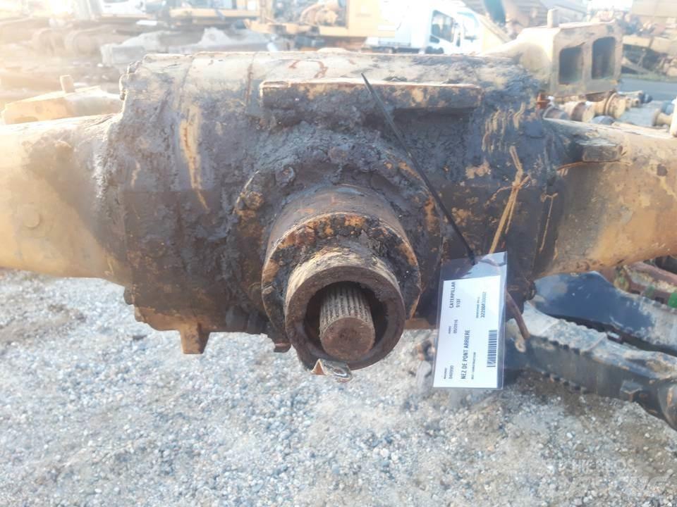 CAT 918F Växellåda