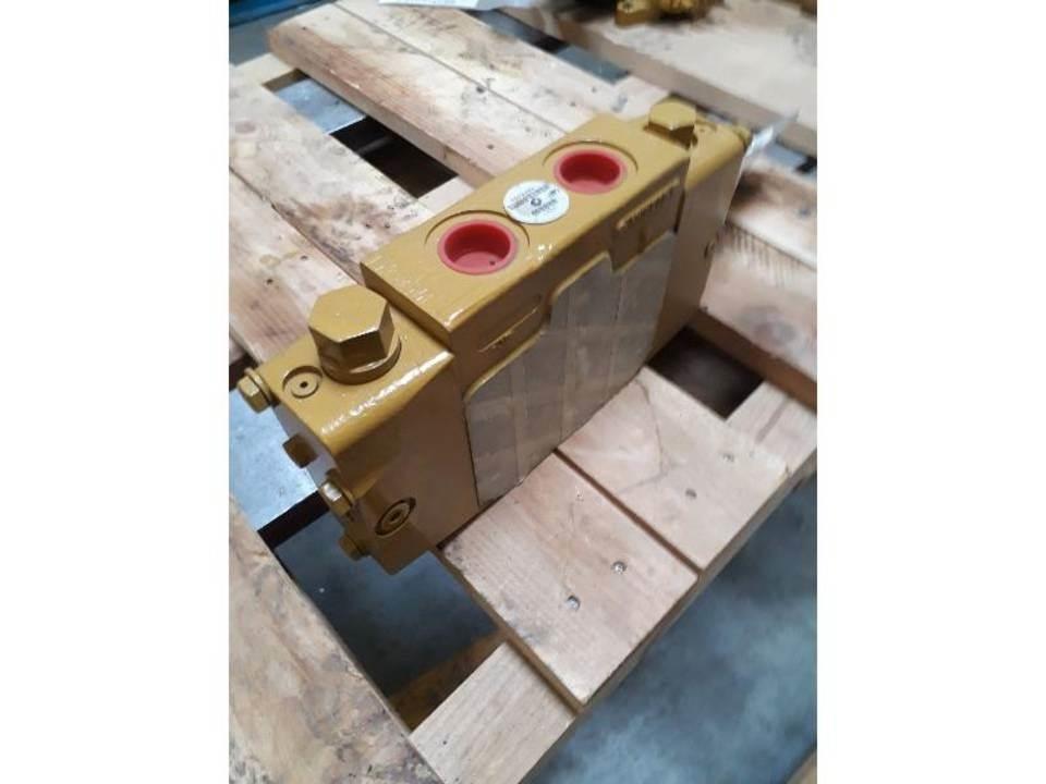 CAT 924G Hydraulik