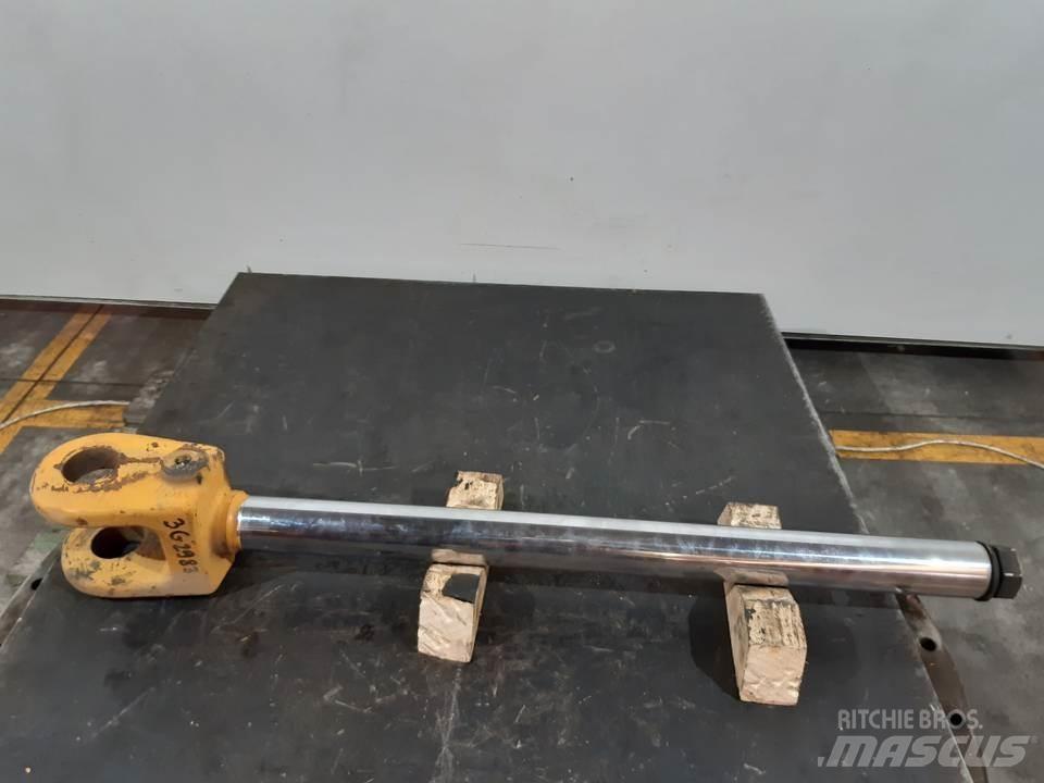 CAT 926 Hydraulik