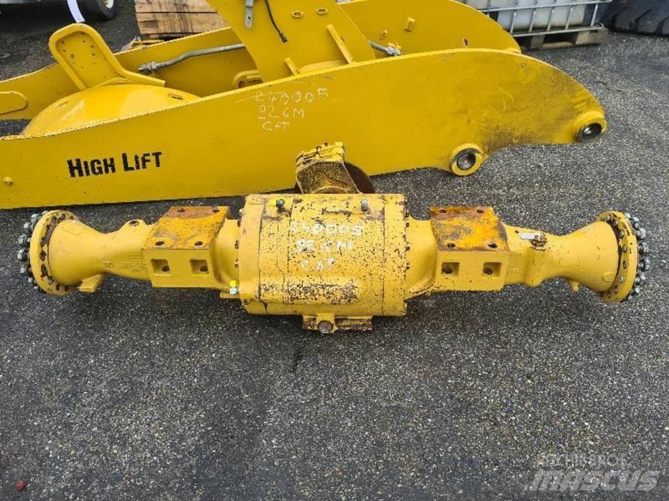 CAT 926M Växellåda