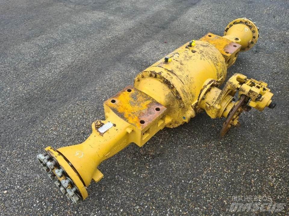 CAT 926M Växellåda