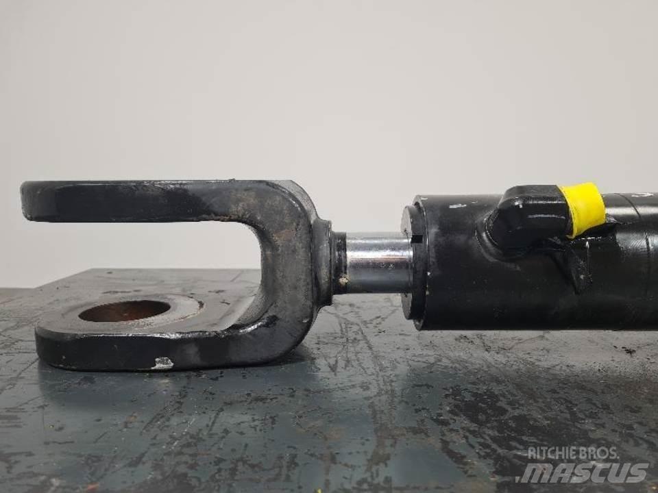 CAT 926M Hydraulik