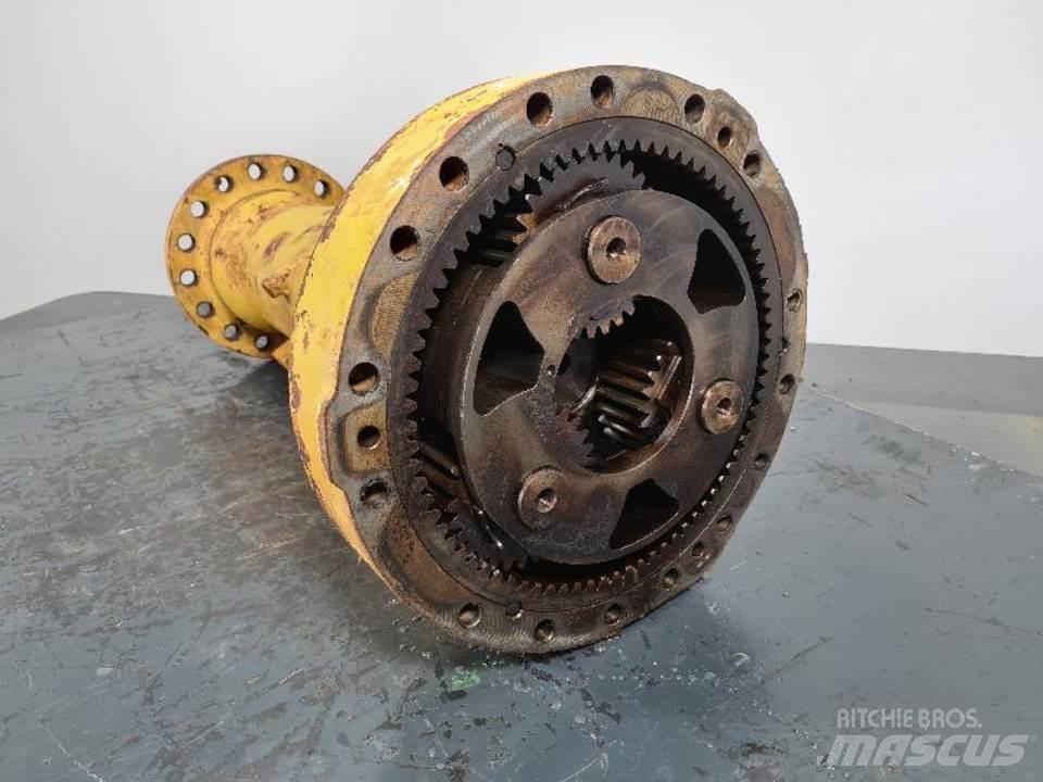 CAT 928F Växellåda