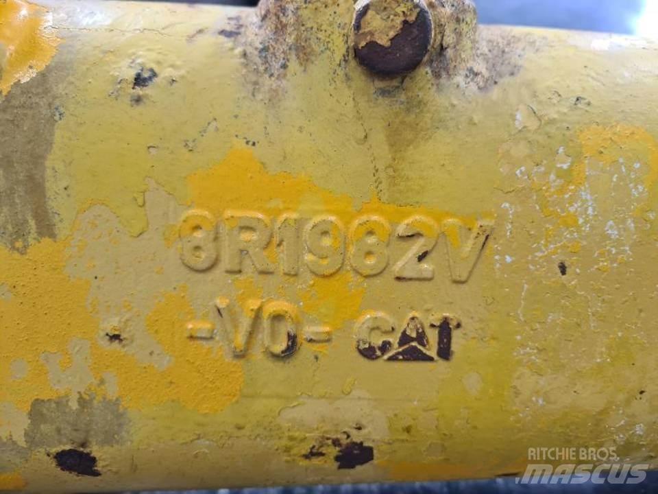 CAT 928F Växellåda