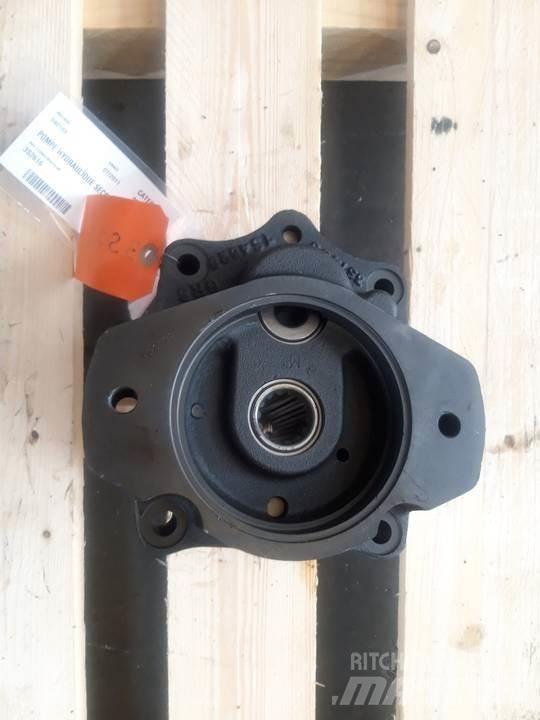 CAT 930 Hydraulik