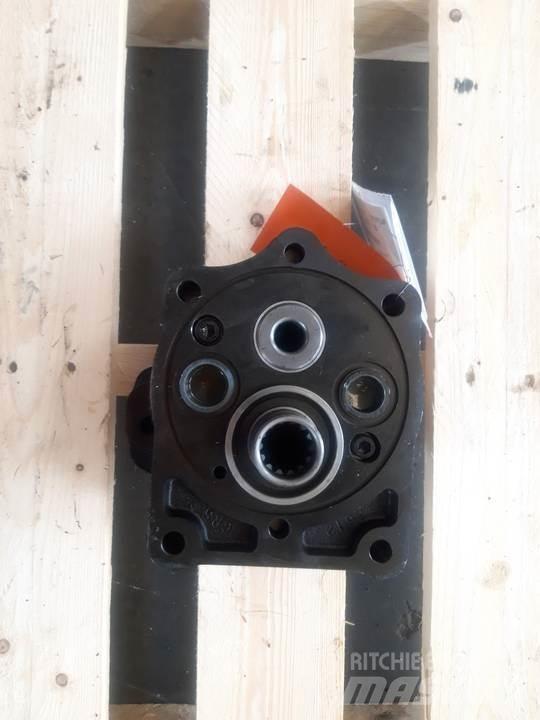 CAT 930 Hydraulik