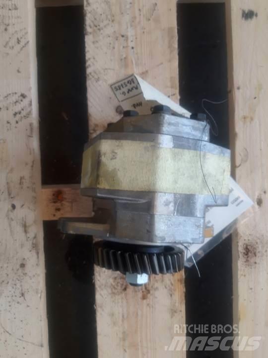 CAT 931 Hydraulik