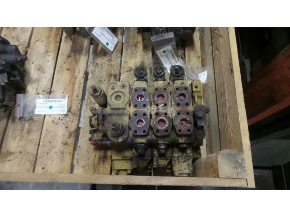 CAT 936 Hydraulik