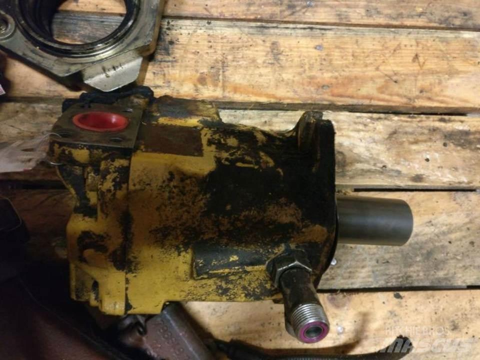CAT 938H Hydraulik