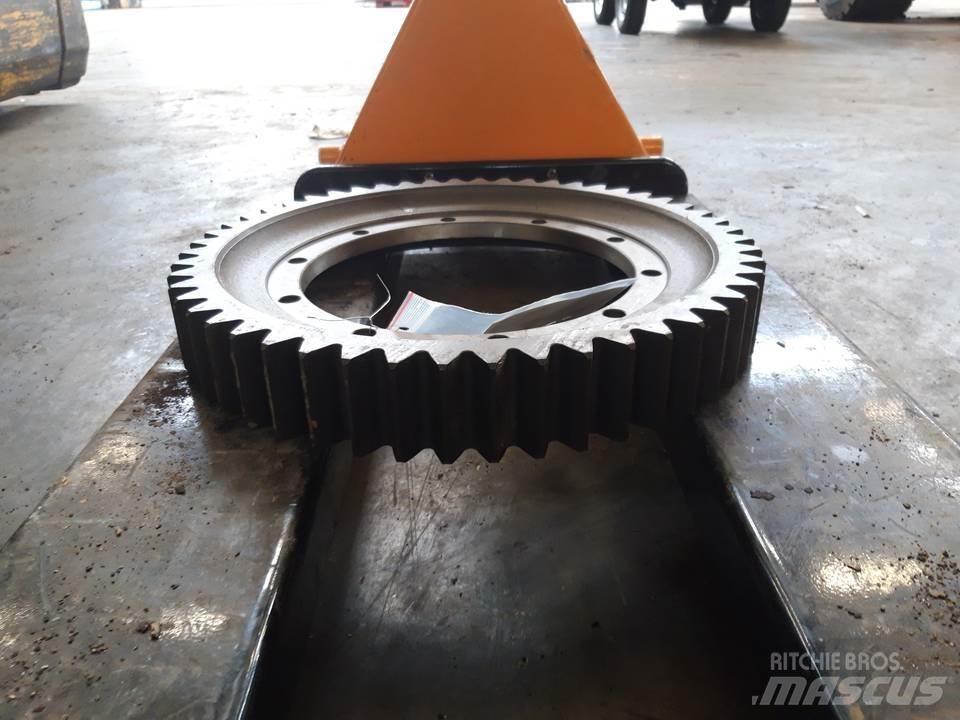 CAT 941B Motorer