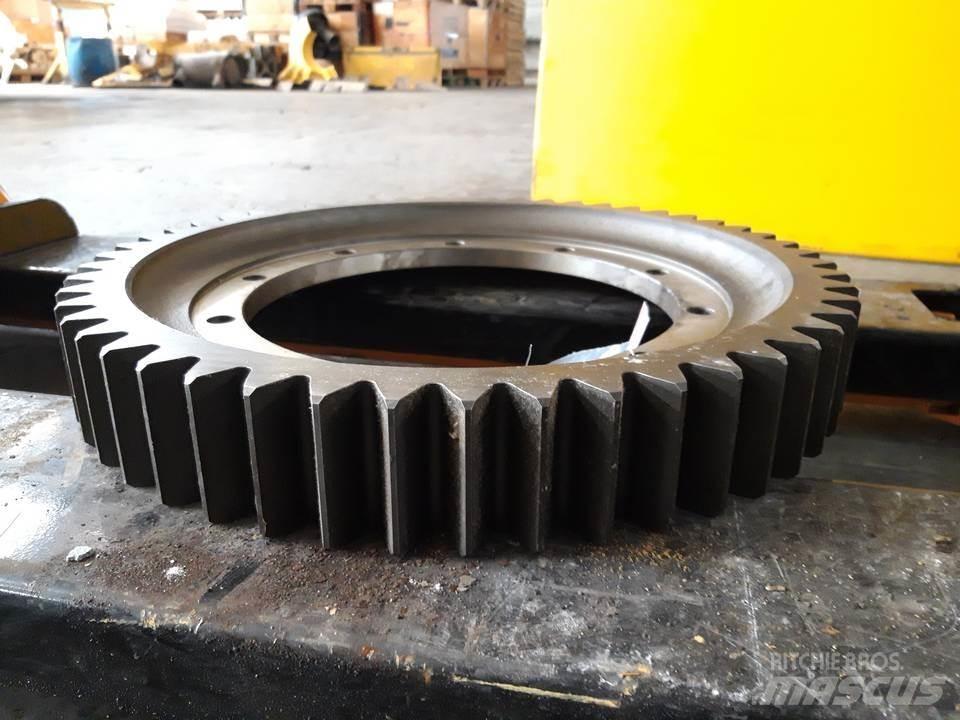 CAT 941B Motorer