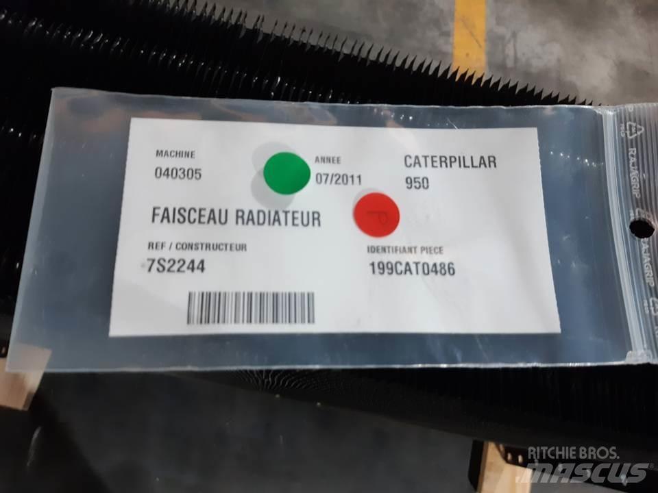 CAT 950 Motorer