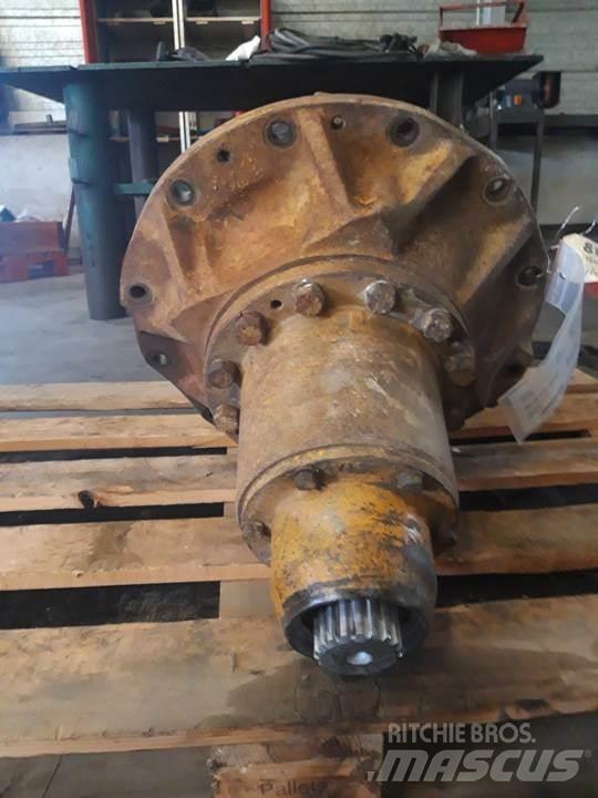 CAT 950 Växellåda