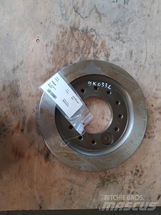 CAT 950 Växellåda