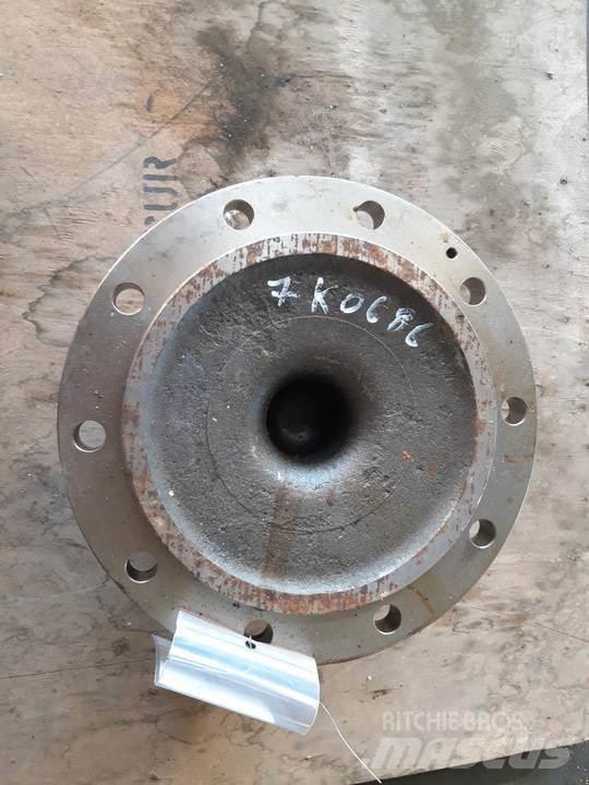 CAT 950 Växellåda