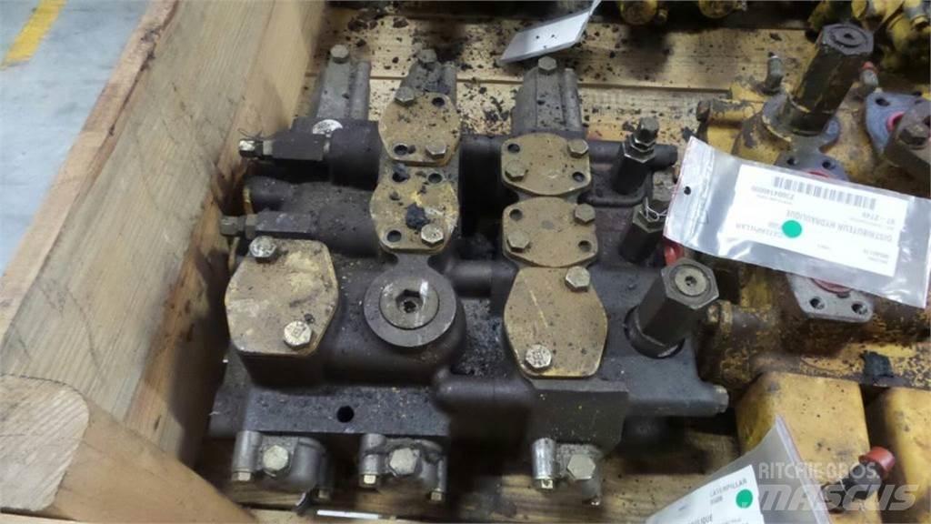 CAT 950B Hydraulik