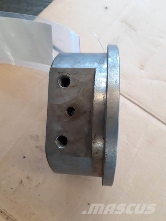 CAT 950B Växellåda