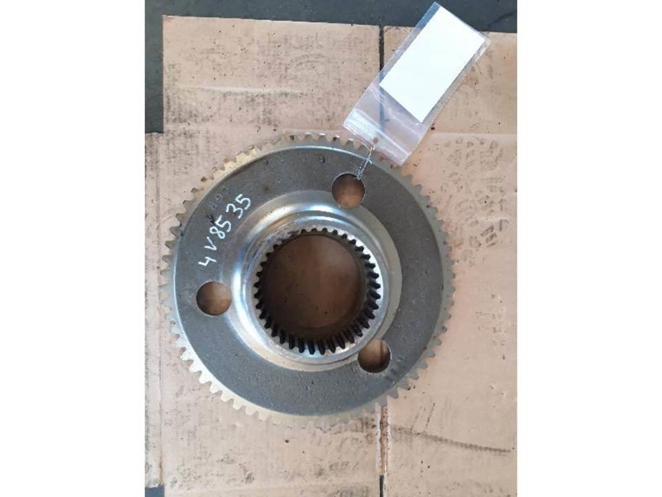 CAT 950B Växellåda