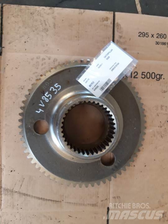 CAT 950B Växellåda
