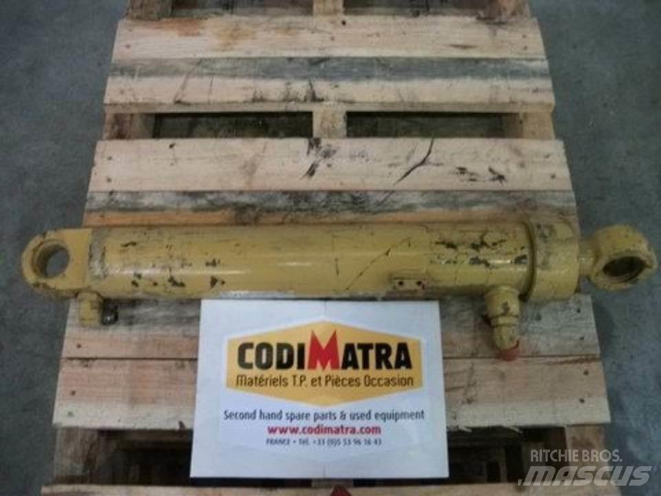 CAT 950B Hydraulik