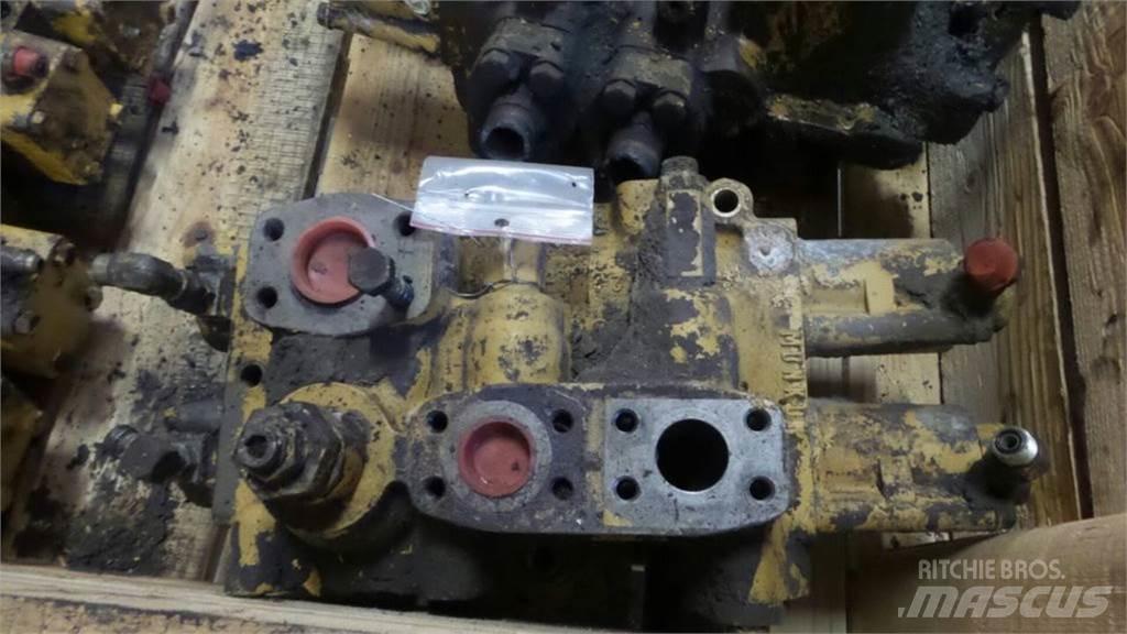 CAT 950F Hydraulik