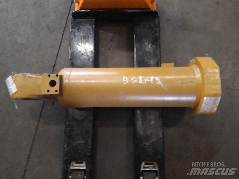 CAT 950F Hydraulik