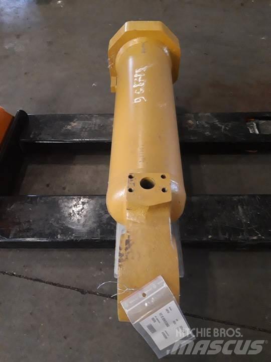 CAT 950F Hydraulik