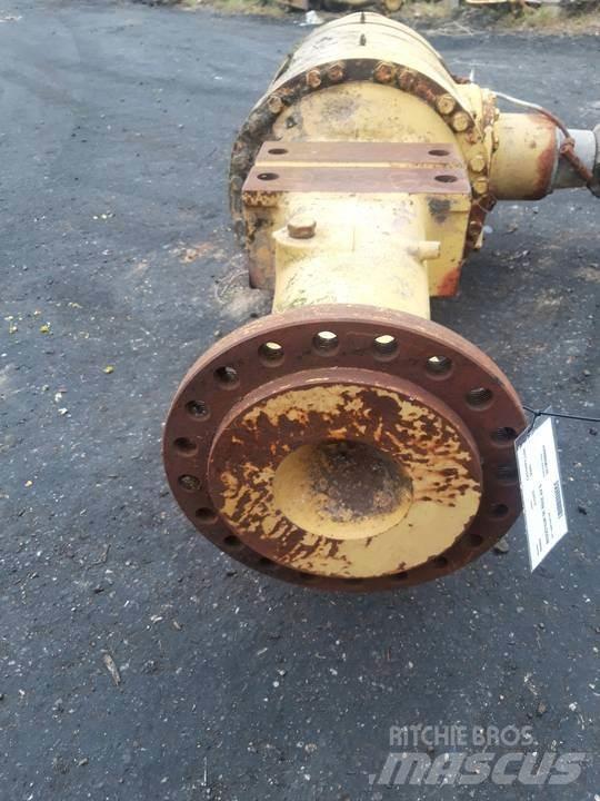 CAT 950G Växellåda