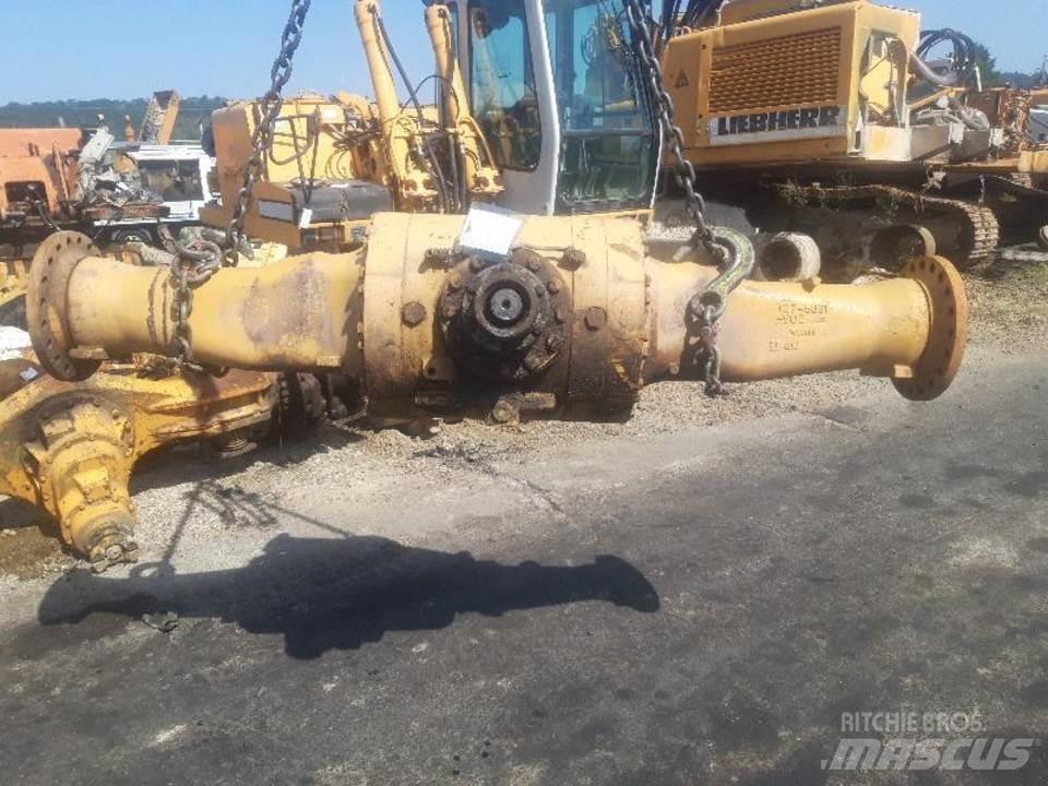 CAT 950G Växellåda
