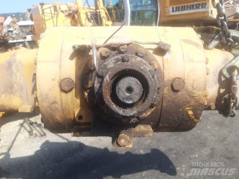 CAT 950G Växellåda