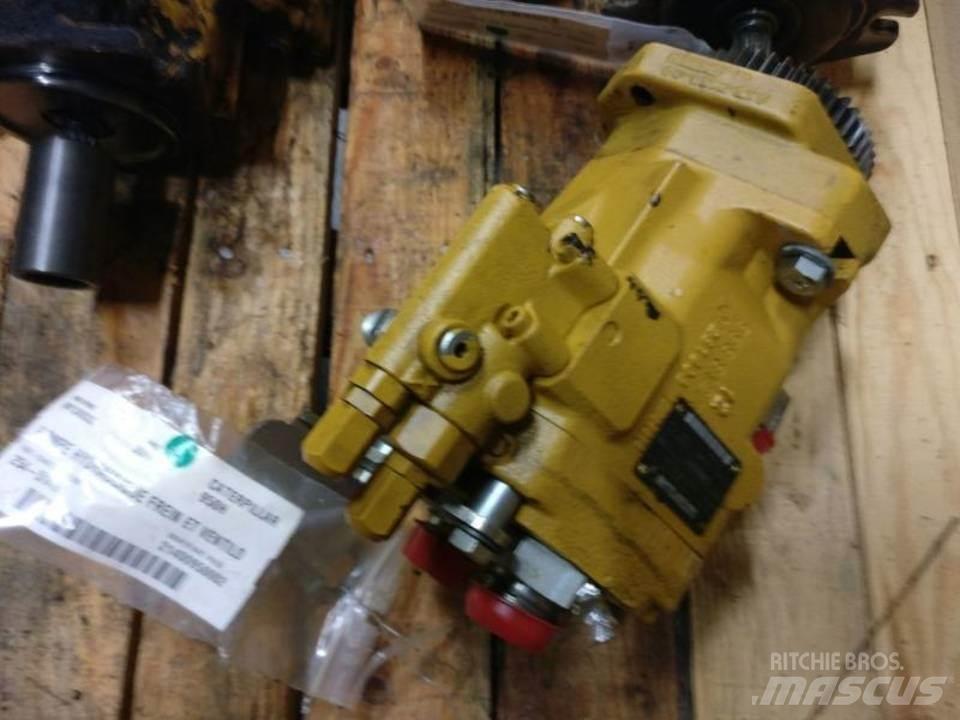 CAT 950H Hydraulik