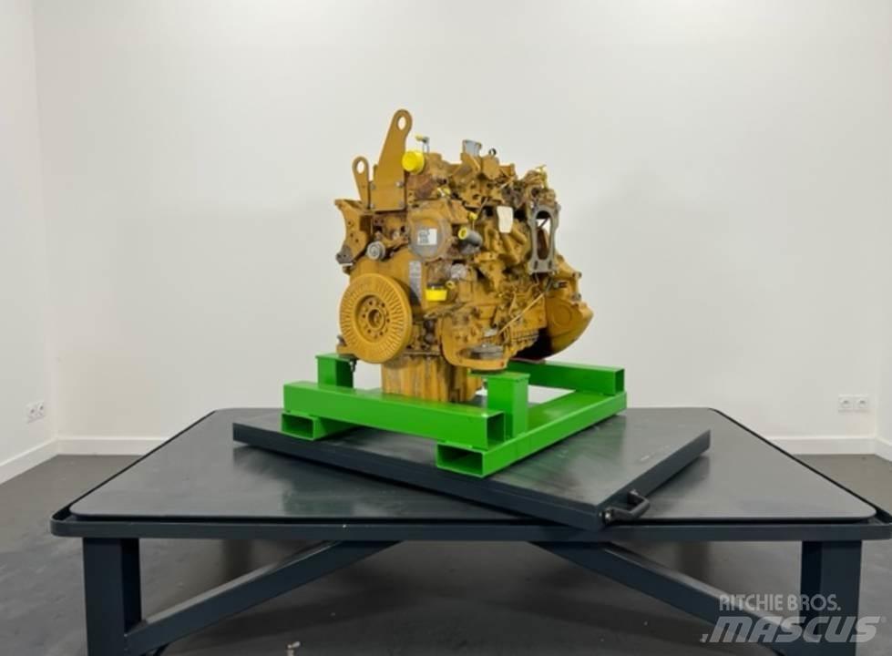 CAT 950K Motorer