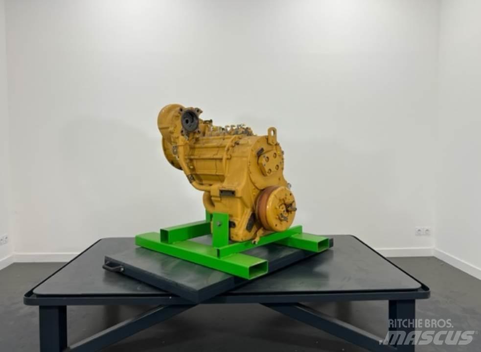 CAT 950K Växellåda