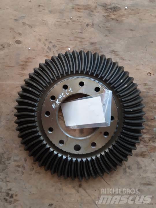 CAT 951B Växellåda