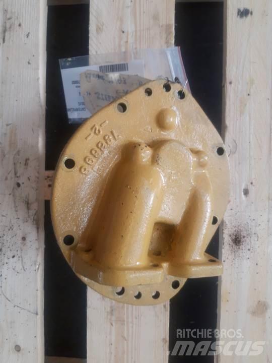 CAT 951C Hydraulik