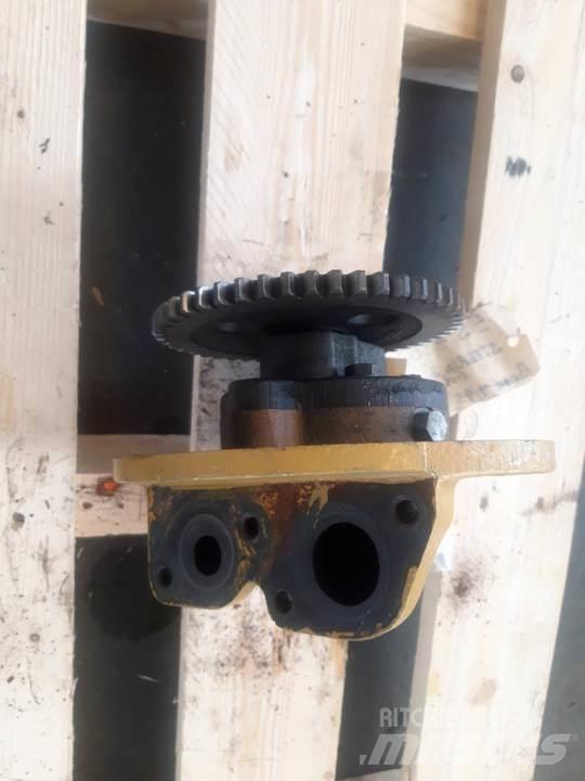 CAT 951C Hydraulik