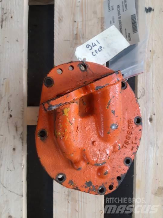 CAT 951C Hydraulik