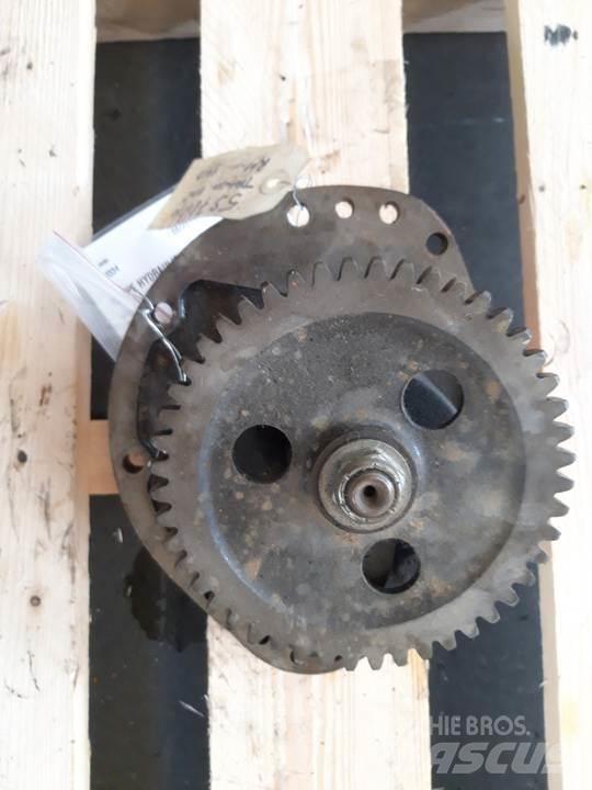 CAT 951C Hydraulik