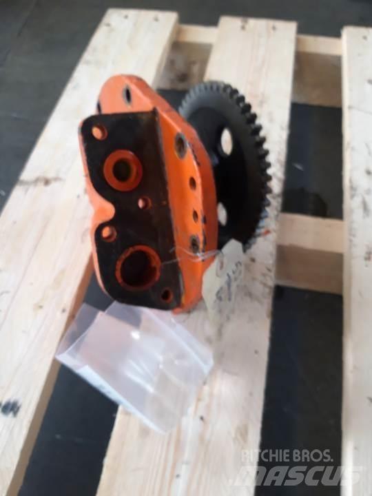 CAT 951C Hydraulik