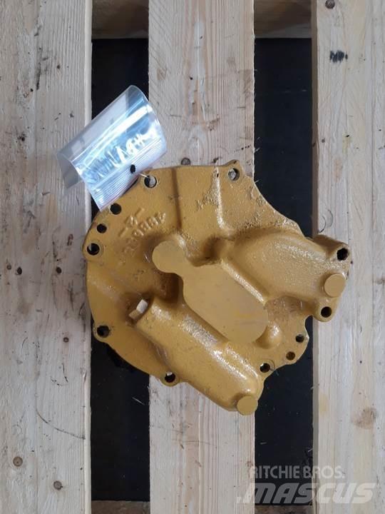 CAT 951C Hydraulik