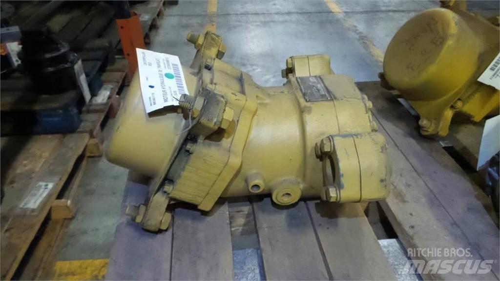 CAT 953 Hydraulik