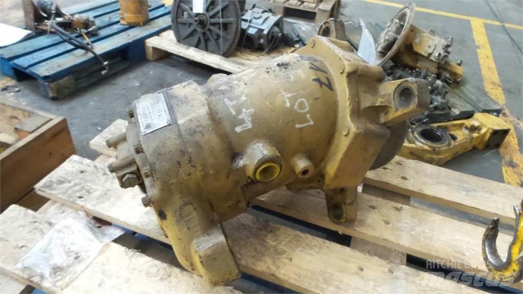 CAT 953 Hydraulik