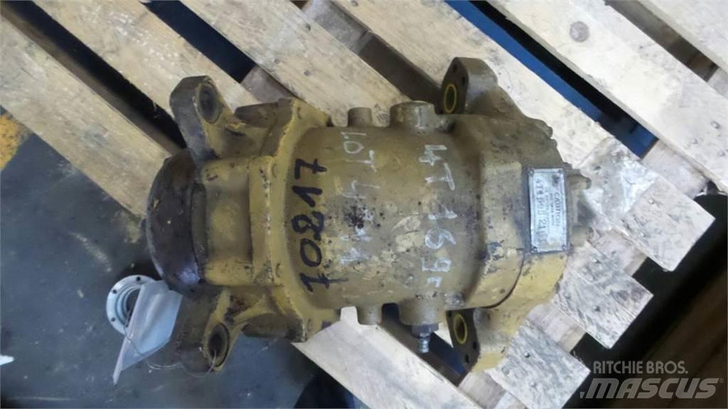 CAT 953 Hydraulik